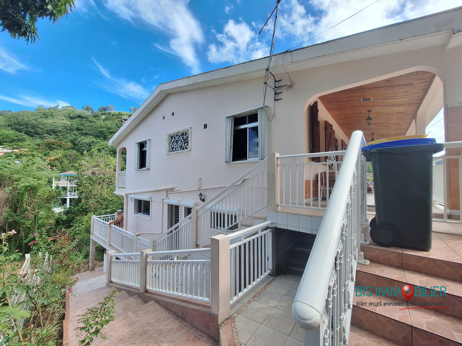 Appartement à louer, 84m², Le Morne-Vert