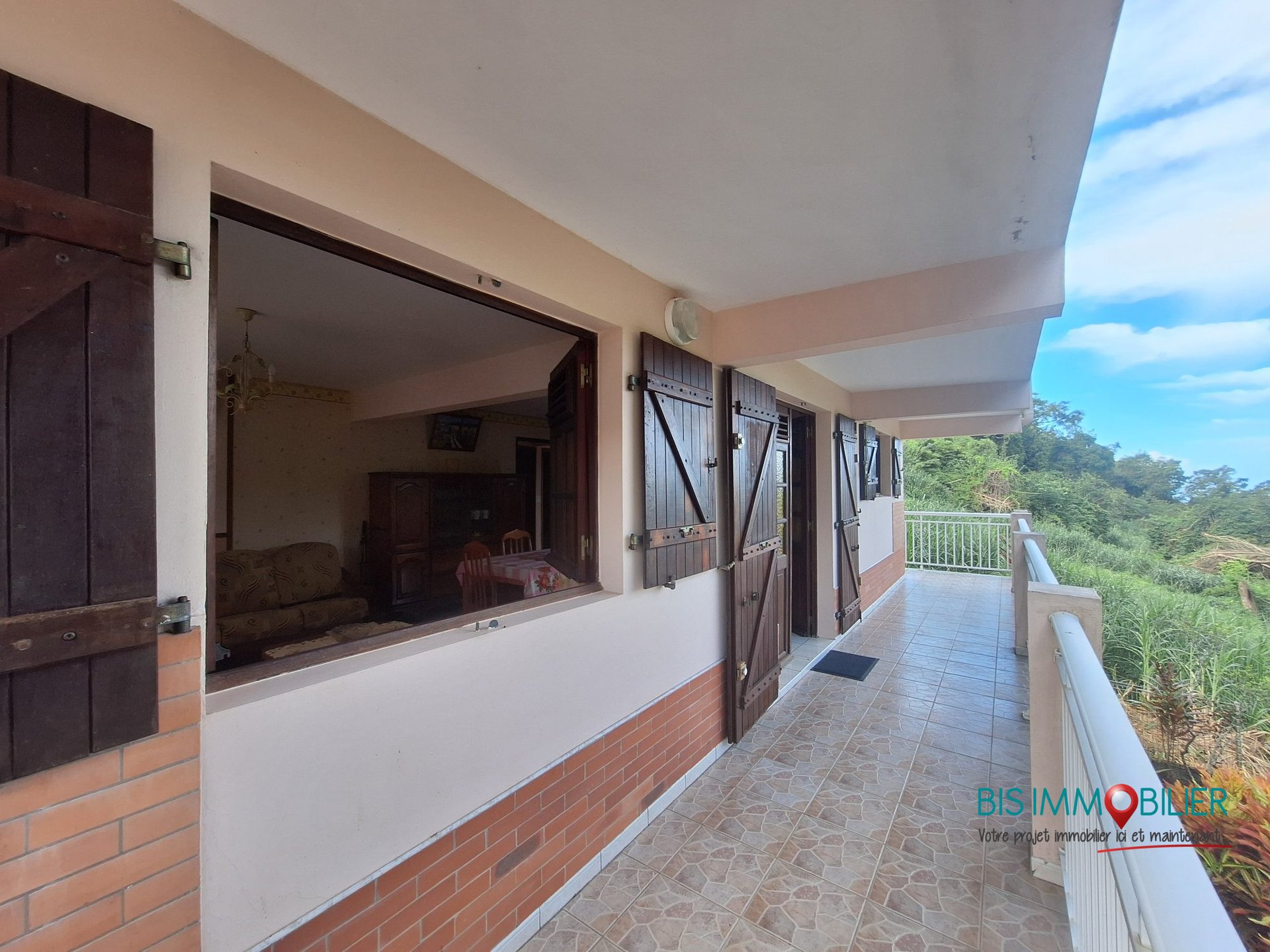 Appartement à louer, 84m², Le Morne-Vert