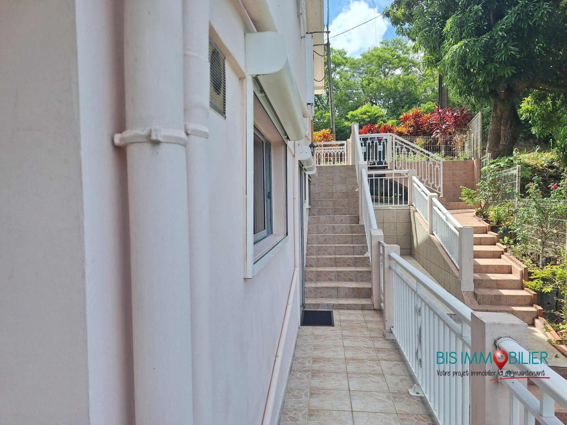 Appartement à louer, 84m², Le Morne-Vert