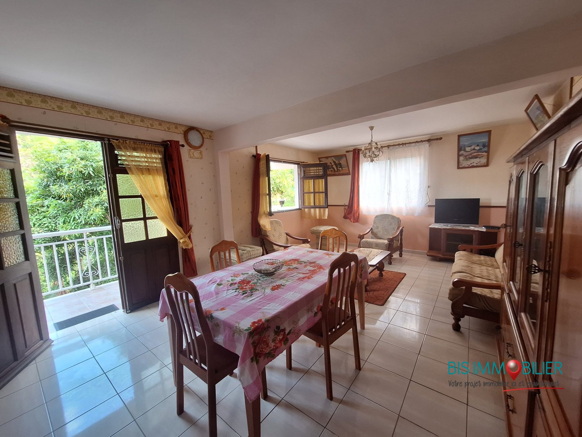 Appartement à louer, 84m², Le Morne-Vert