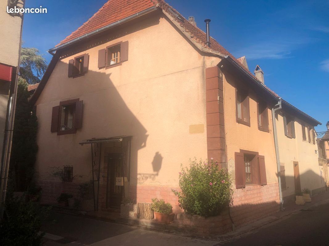 Maison à vendre, 75m², Herrlisheim-près-Colmar