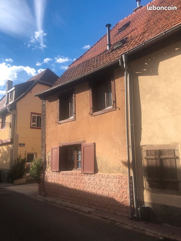 Maison à vendre, 75m², Herrlisheim-près-Colmar