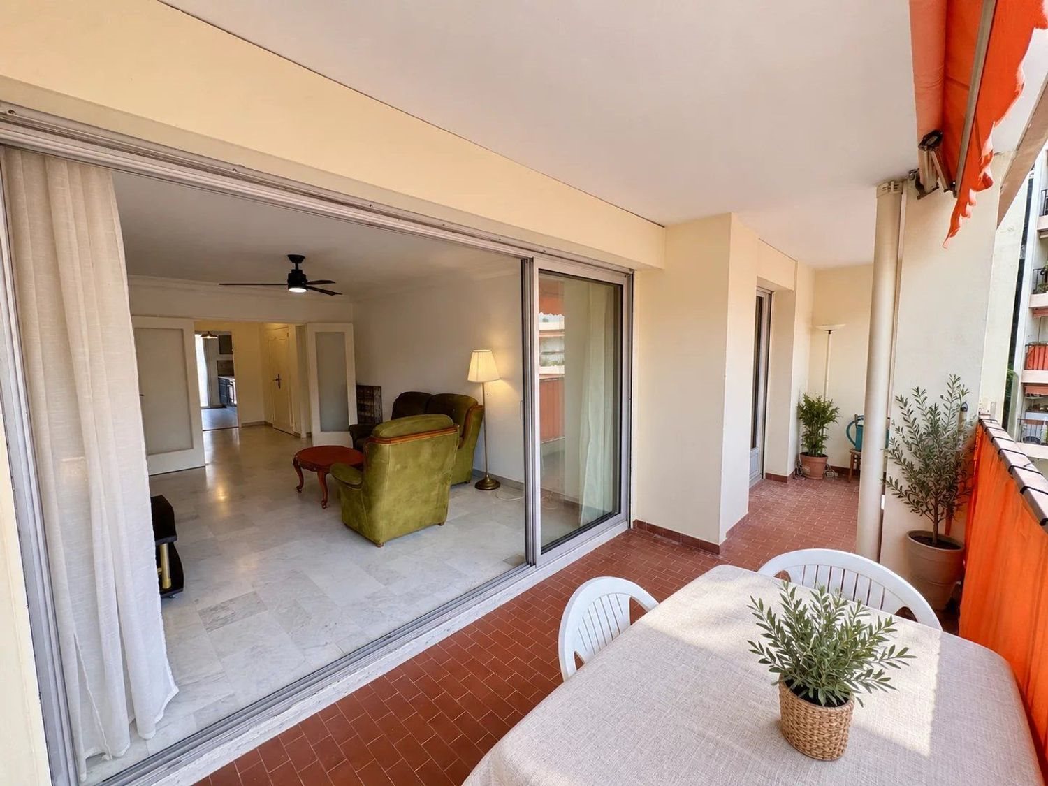 Appartement à vendre, 71m², Nice