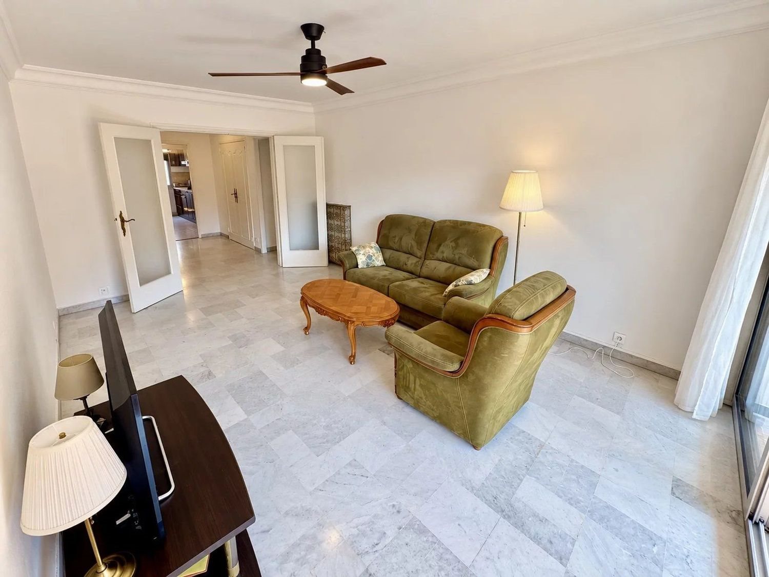 Appartement à vendre, 71m², Nice
