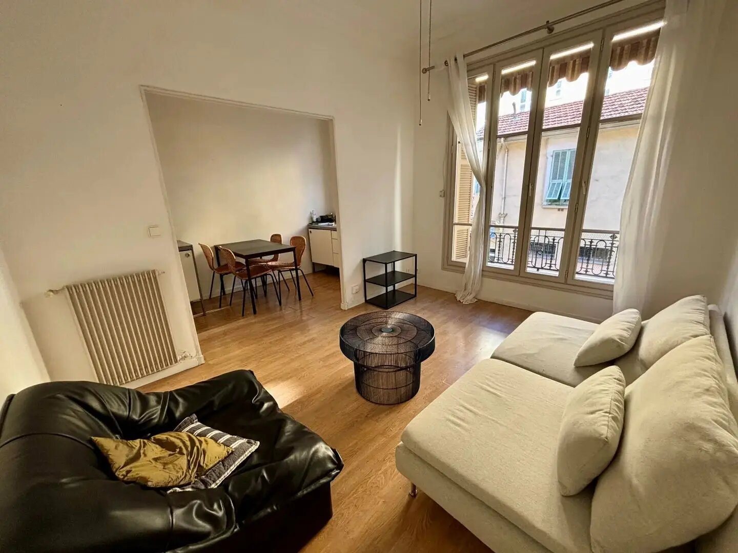 Appartement à louer, 46m², Nice