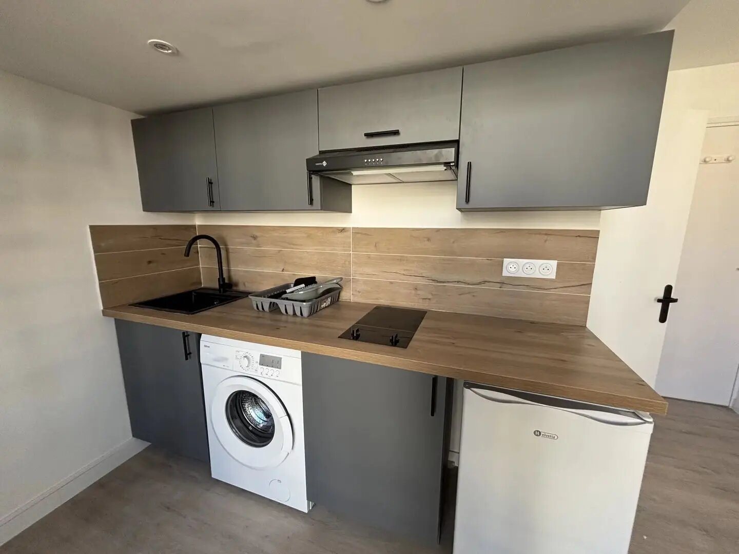 Appartement à louer, 17m², Nice