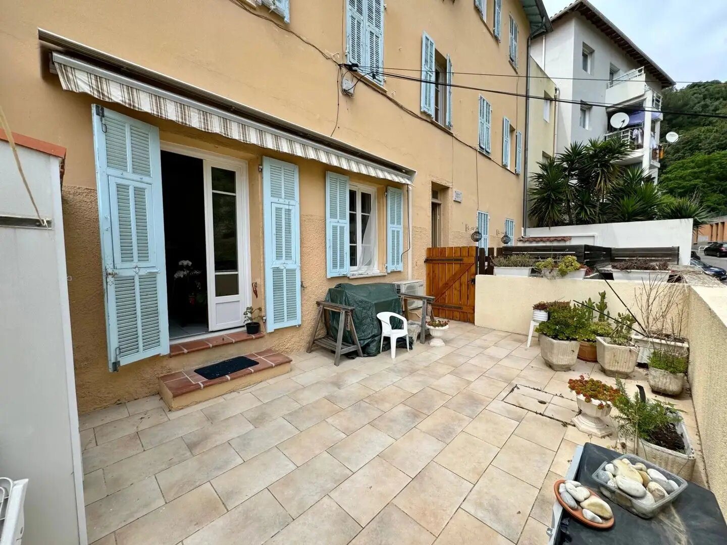 Appartement à louer, 47m², Nice