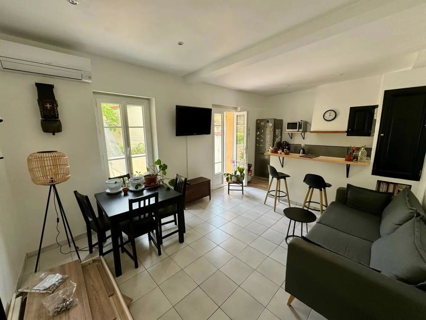 Appartement à louer, 47m², Nice