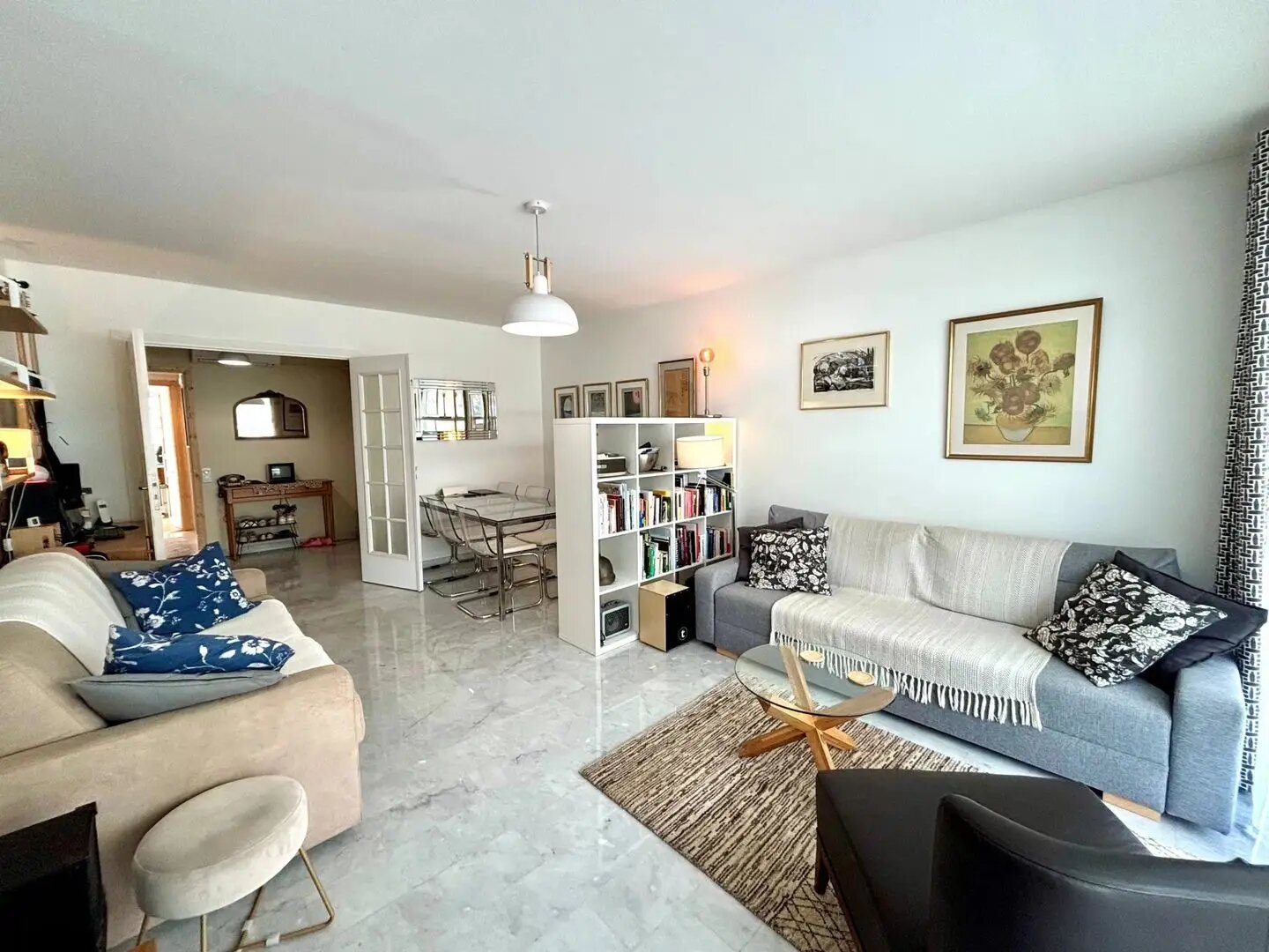 Appartement à vendre, 56m², Nice