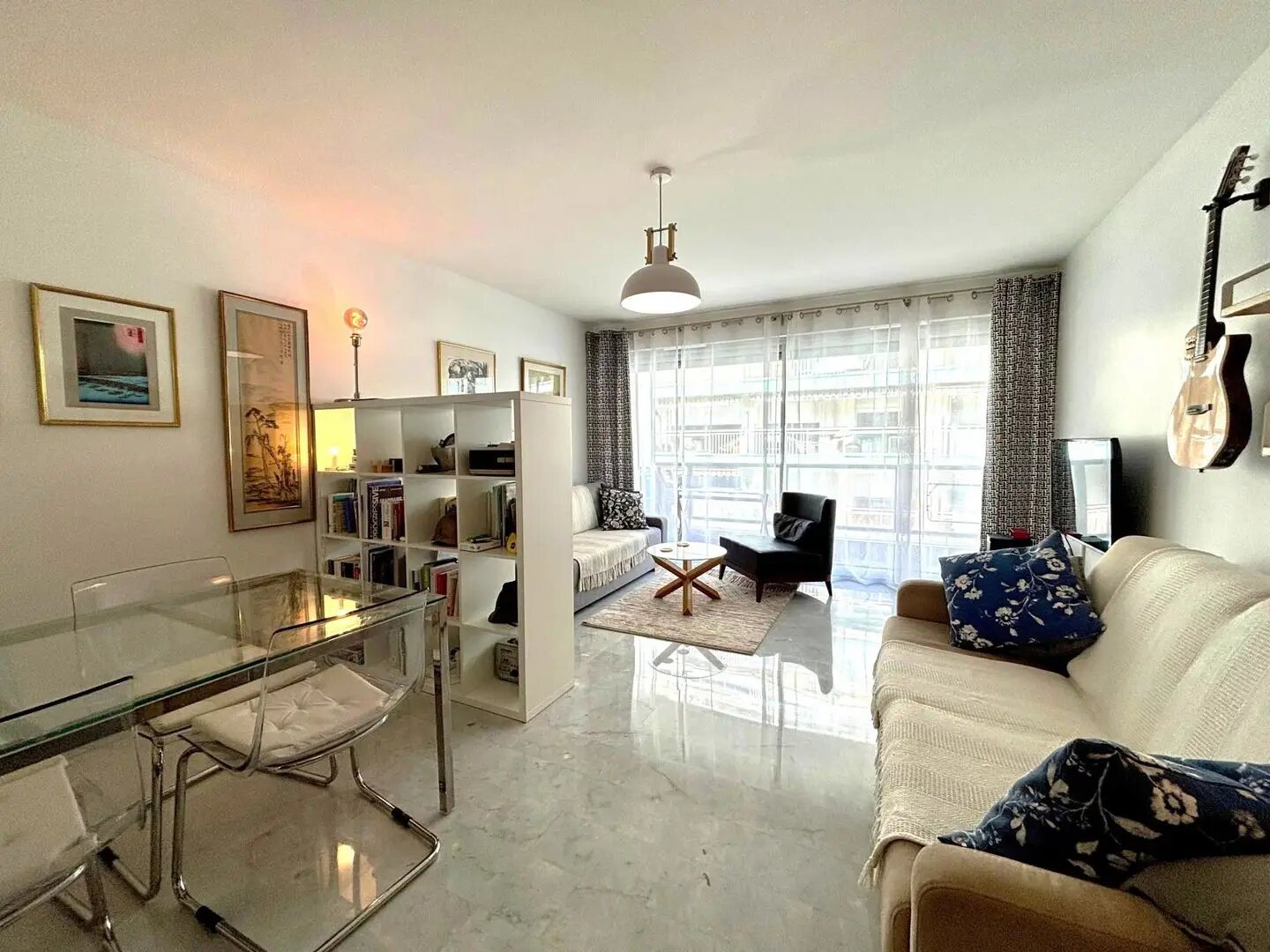 Appartement à vendre, 56m², Nice