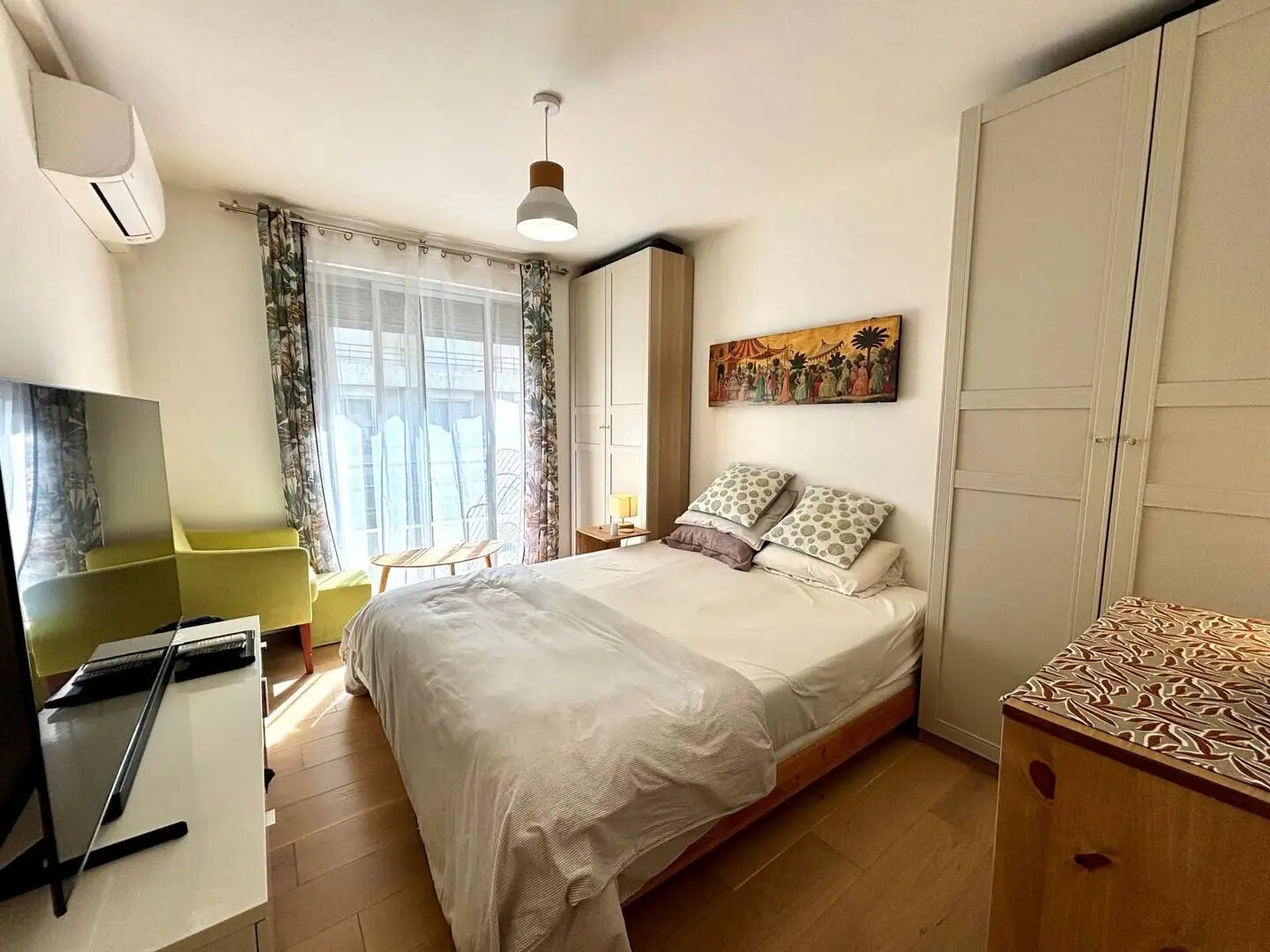 Appartement à vendre, 56m², Nice