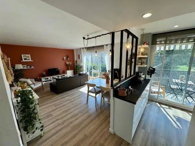 Appartement à louer, 62m², Nice