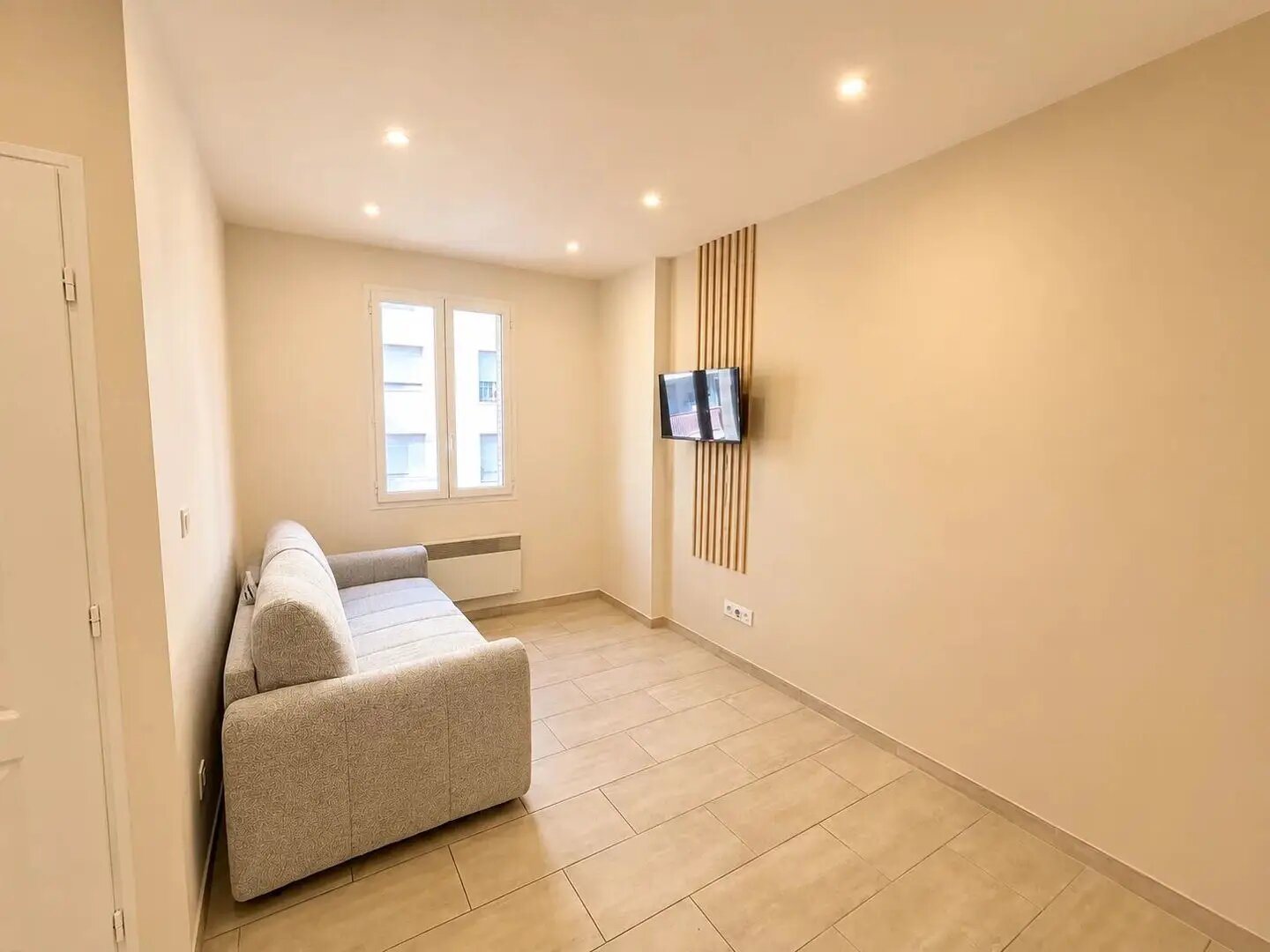 Appartement à louer, 20m², Nice