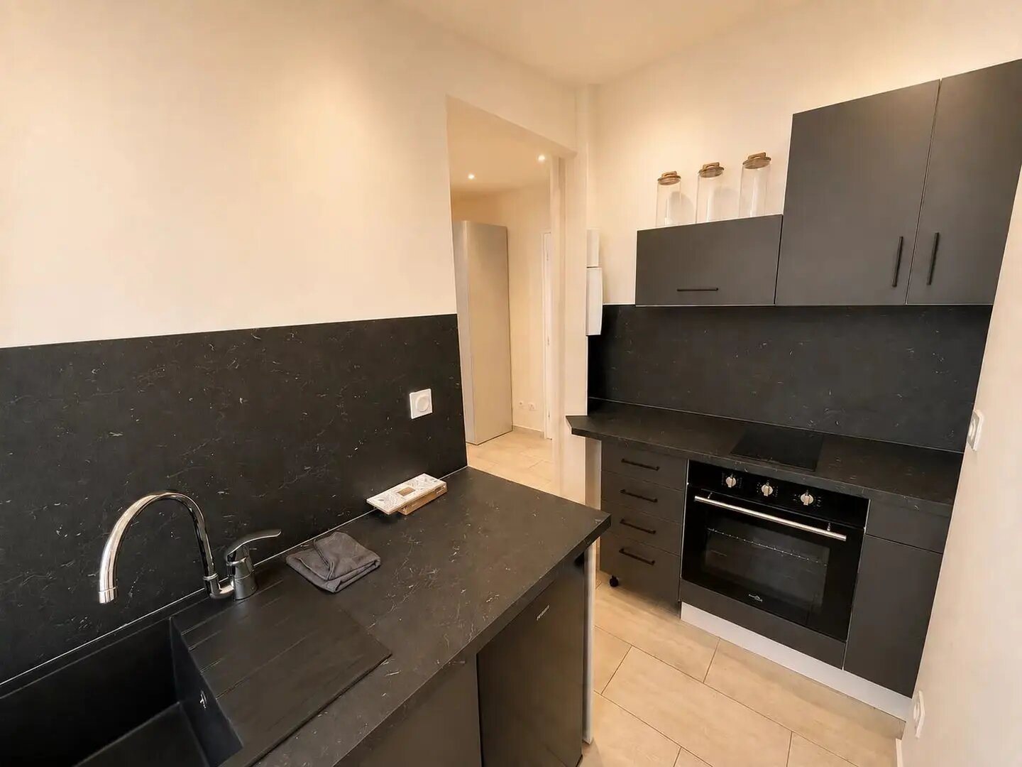 Appartement à louer, 20m², Nice