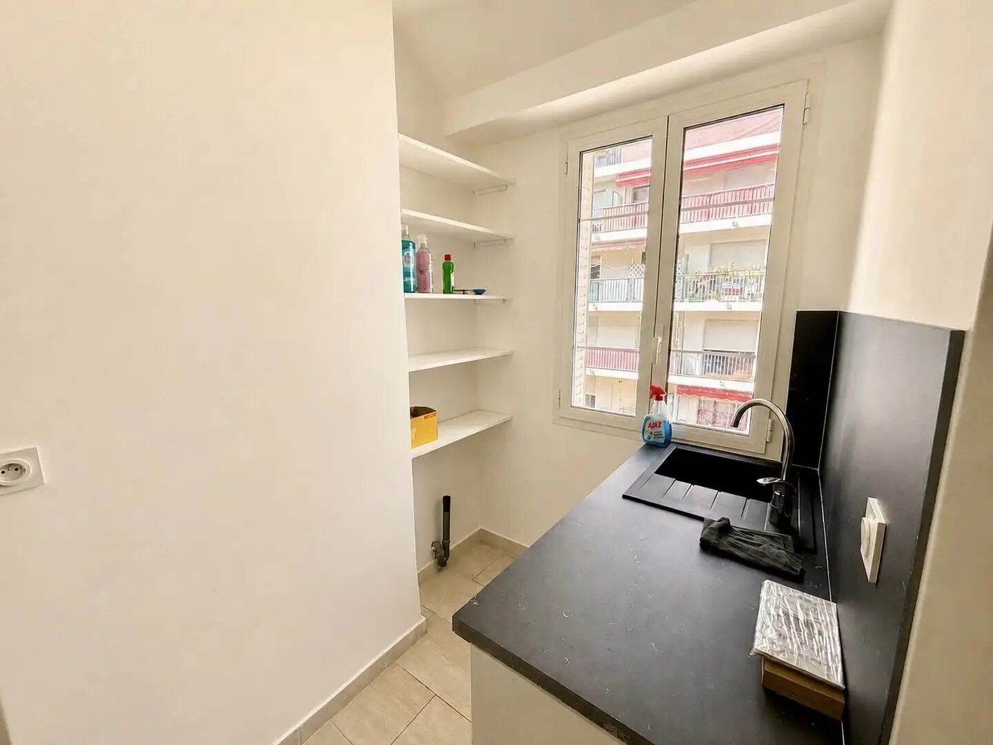 Appartement à louer, 20m², Nice