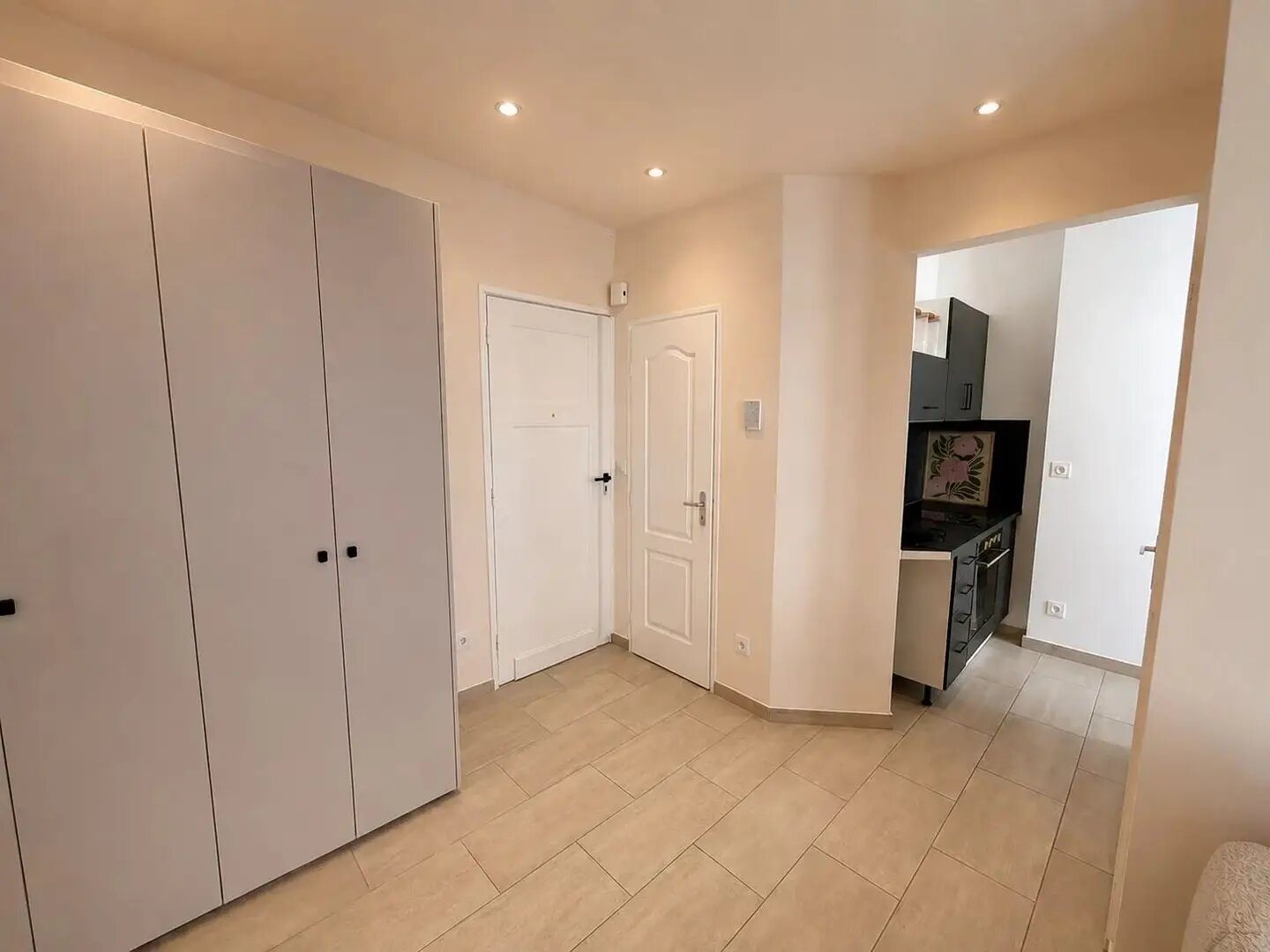Appartement à louer, 20m², Nice