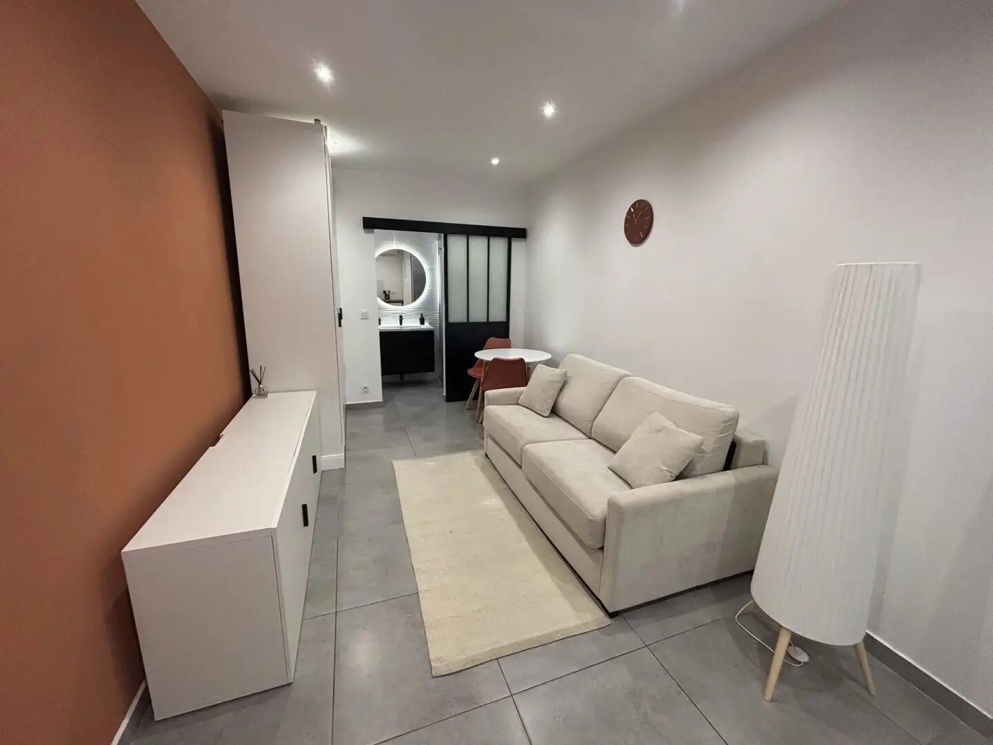 Appartement à louer, 20m², Nice