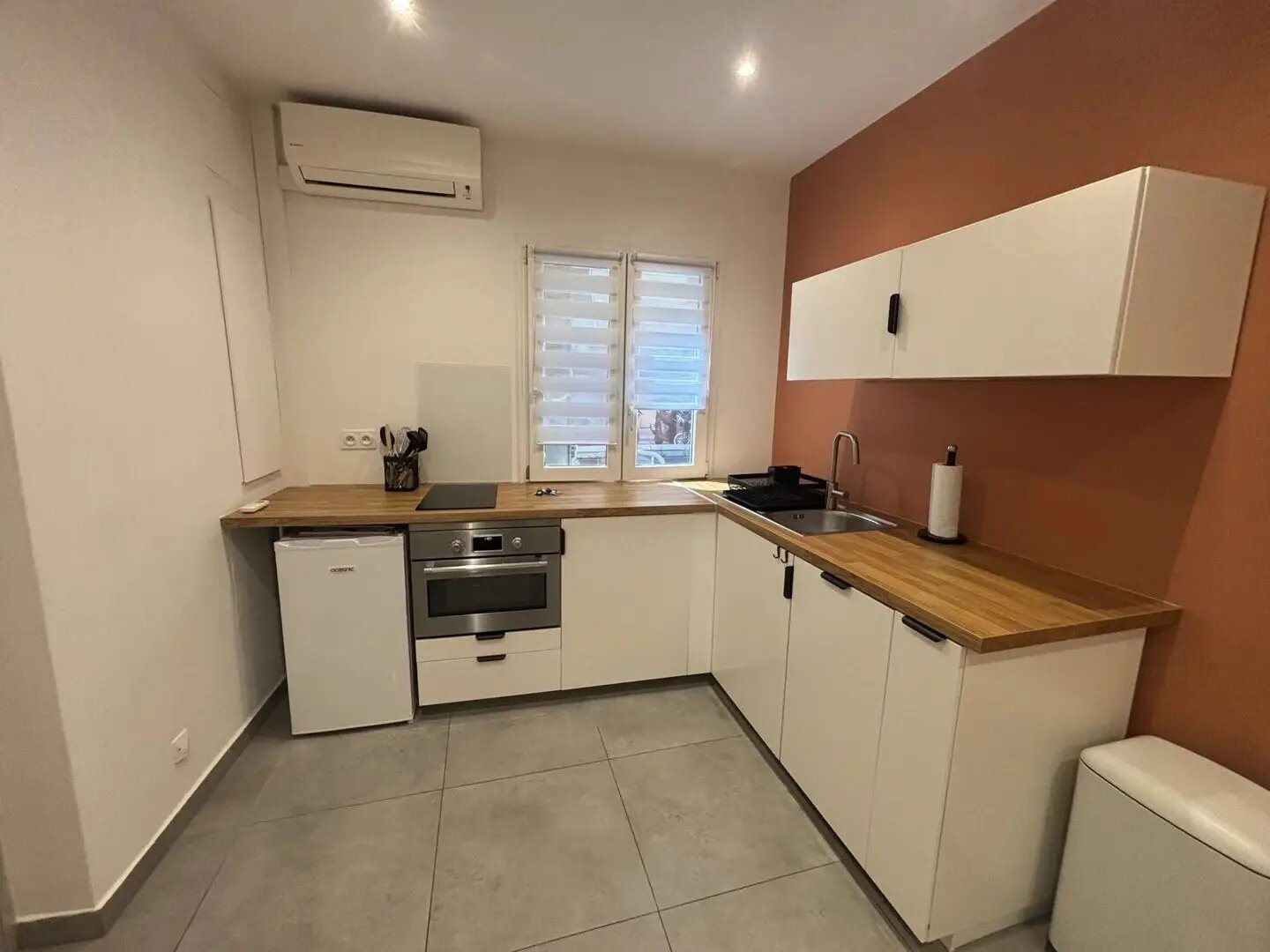 Appartement à louer, 20m², Nice