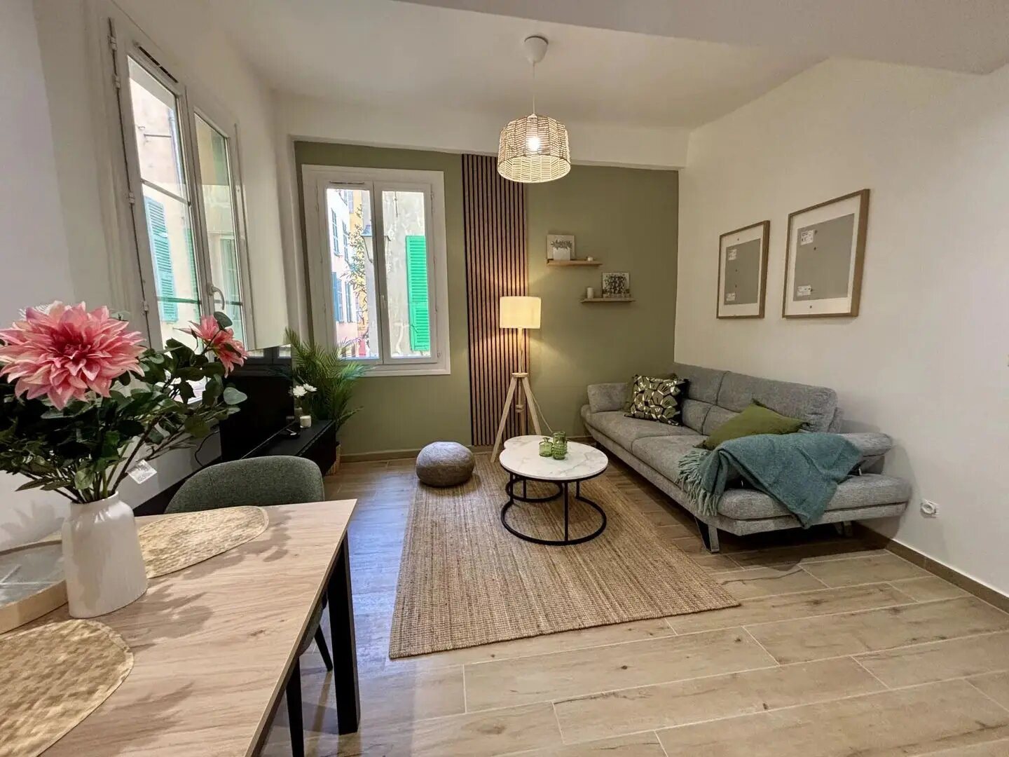 Appartement à vendre, 34m², Nice