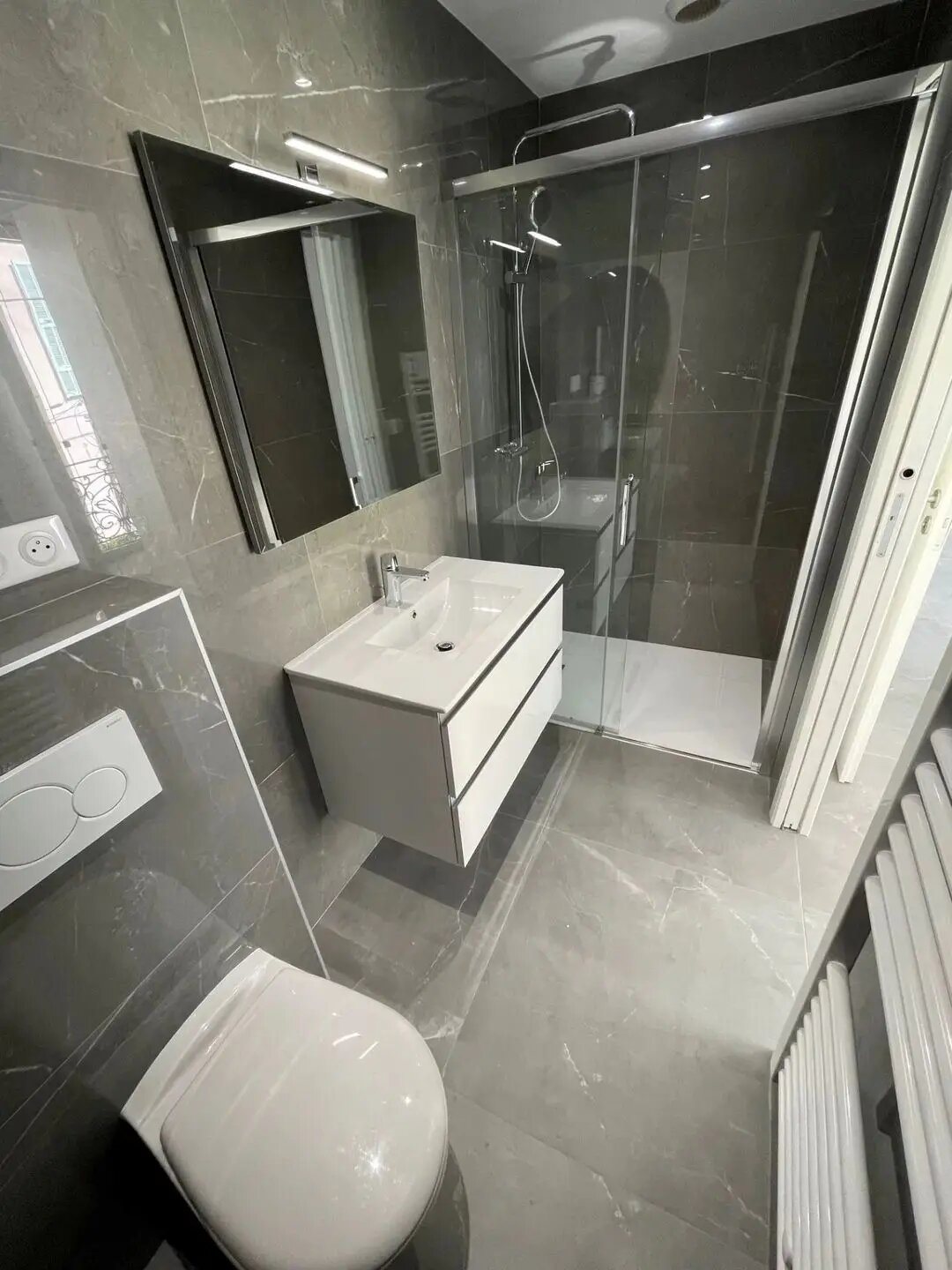 Appartement à louer, 26m², Nice