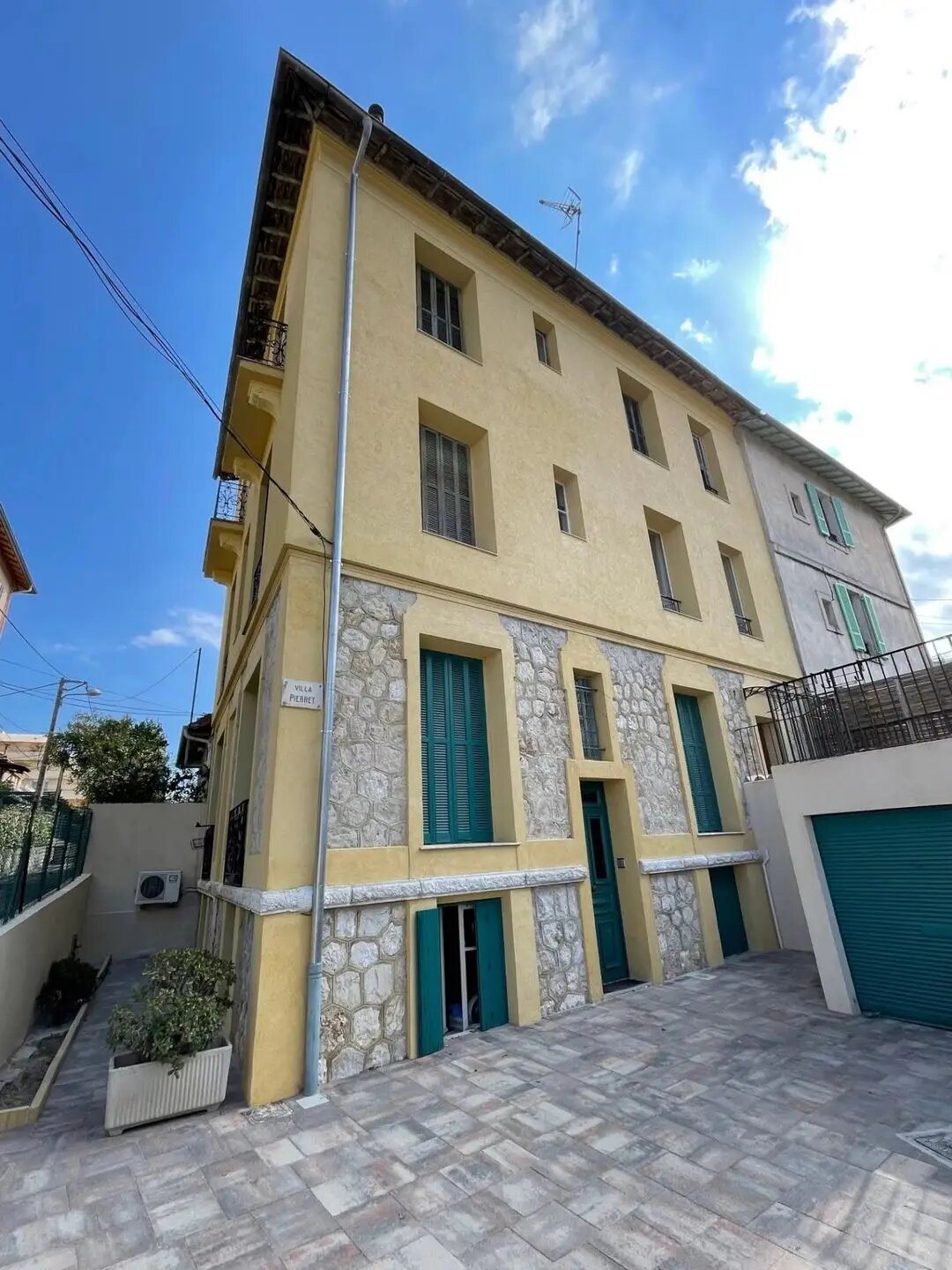 Appartement à louer, 26m², Nice