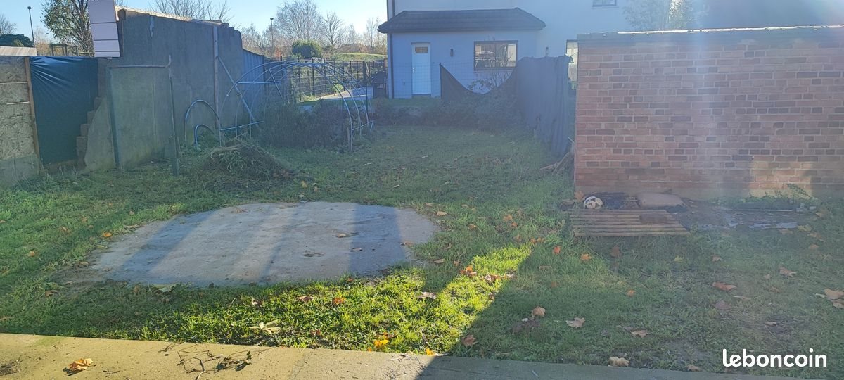 Maison à vendre, 50m², Billy-Berclau