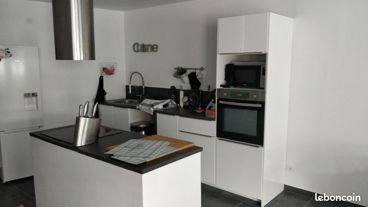 Maison à louer, 70m², Annoeullin