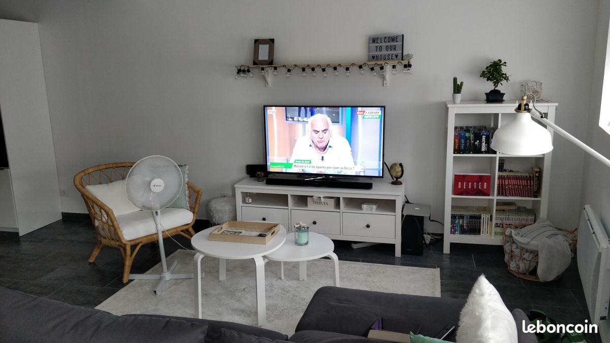 Maison à louer, 70m², Annoeullin