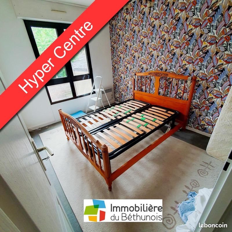 Appartement à vendre, 65m², Béthune