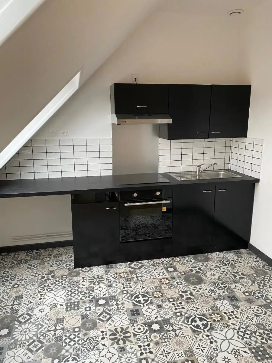 Appartement à louer, 65m², Haillicourt