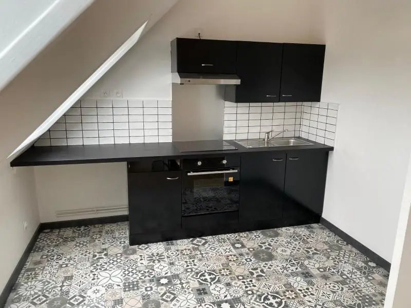 Appartement à louer, 65m², Haillicourt