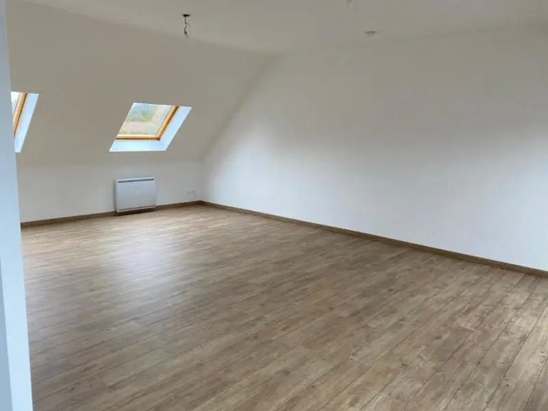Appartement à louer, 65m², Haillicourt