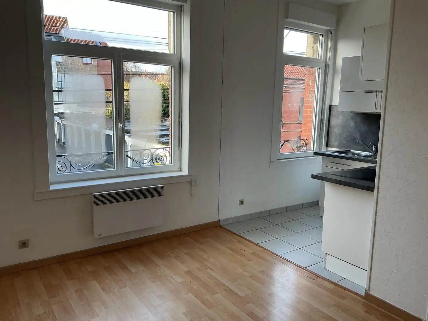 Appartement à louer, 32m², Béthune