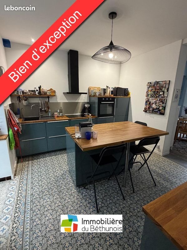 Maison à vendre, 220m², Béthune