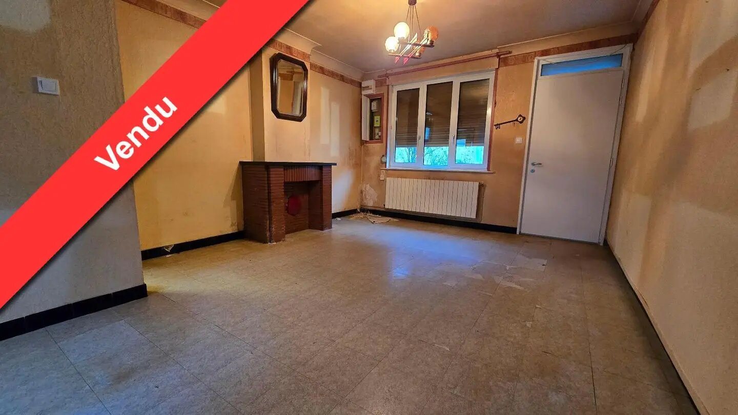 Maison à vendre, 80m², Vendin-lès-Béthune