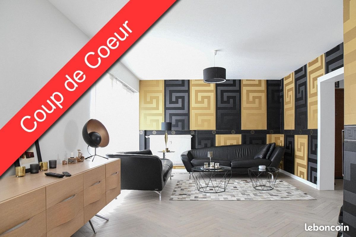 Appartement à vendre, 84m², Béthune