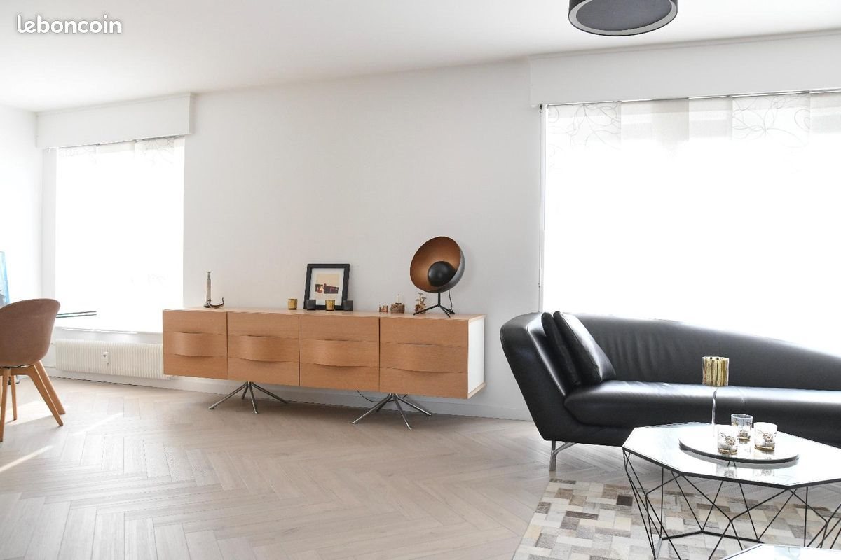 Appartement à vendre, 84m², Béthune