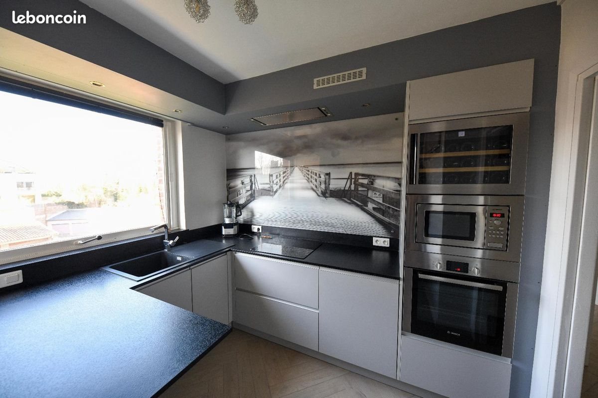 Appartement à vendre, 84m², Béthune