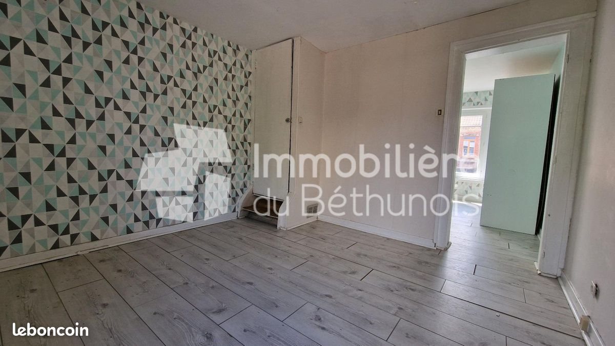 Maison à vendre, 55m², Lillers