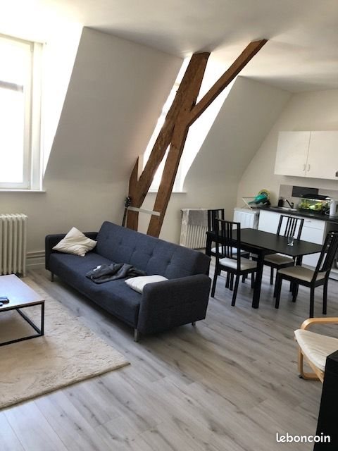 Appartement à louer, 105m², Béthune