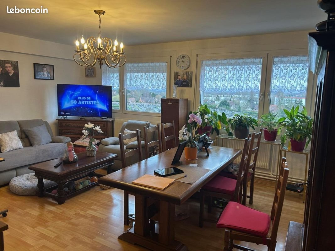 Appartement à vendre, 75m², Béthune