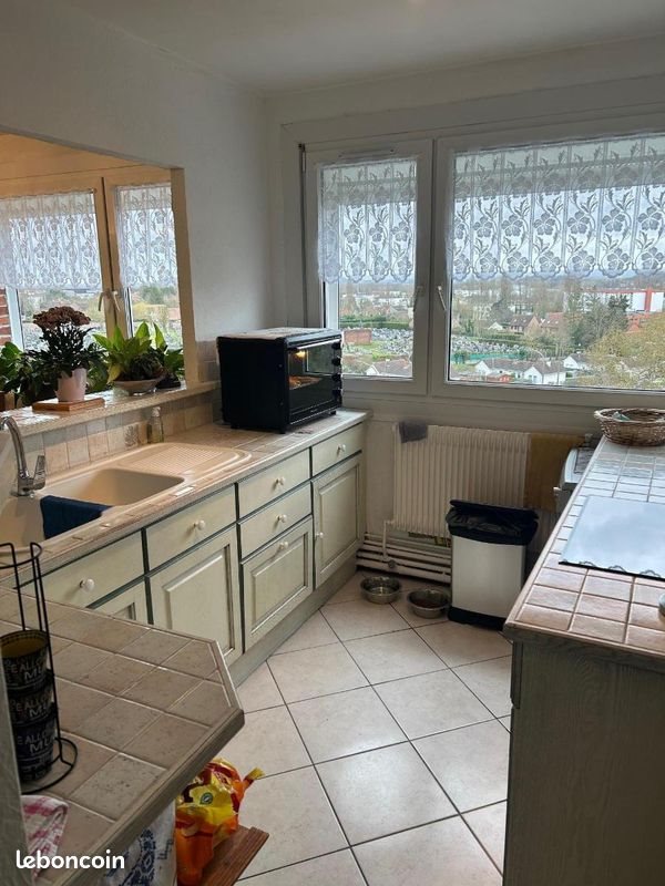 Appartement à vendre, 75m², Béthune