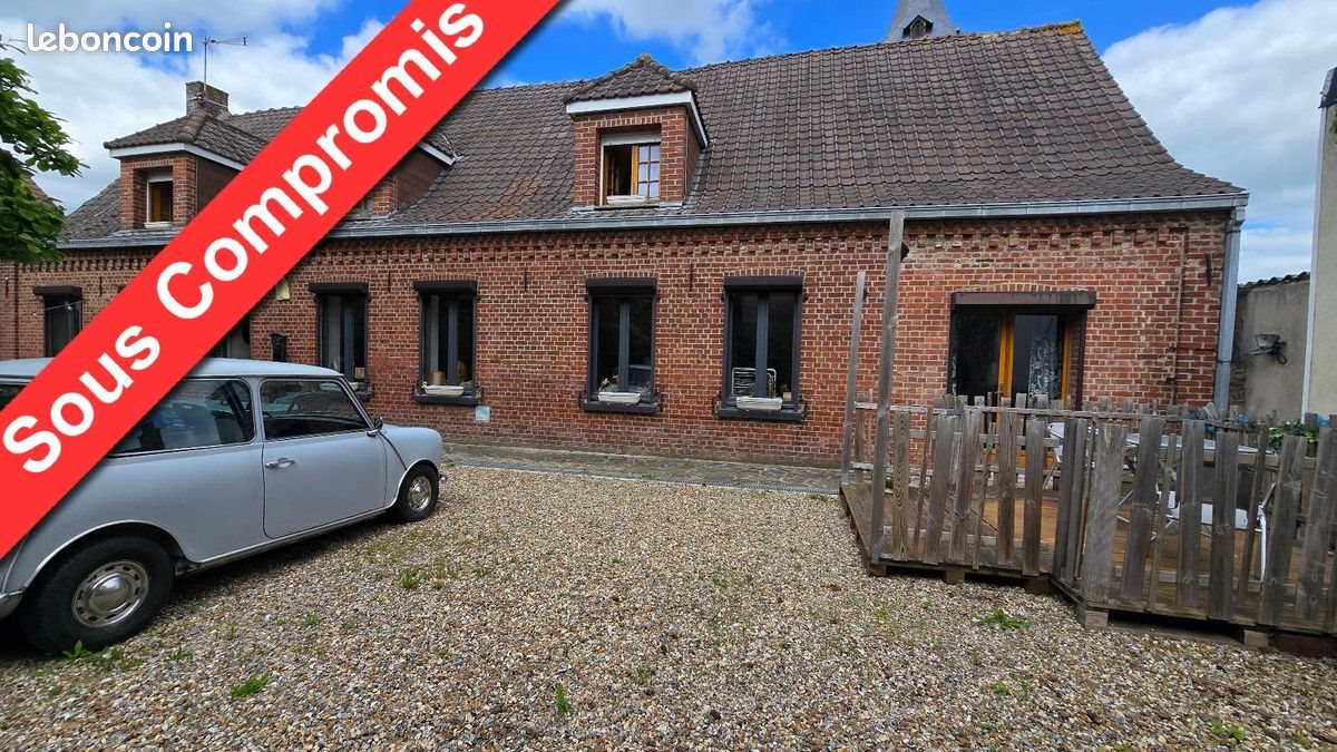 Maison à vendre, 195m², Bourecq