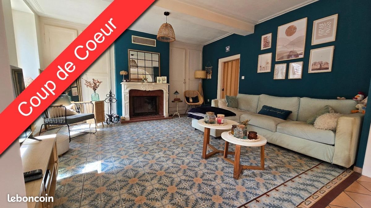 Maison à vendre, 195m², Bourecq
