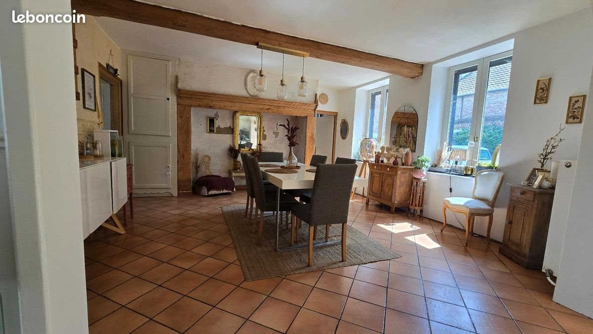 Maison à vendre, 195m², Bourecq