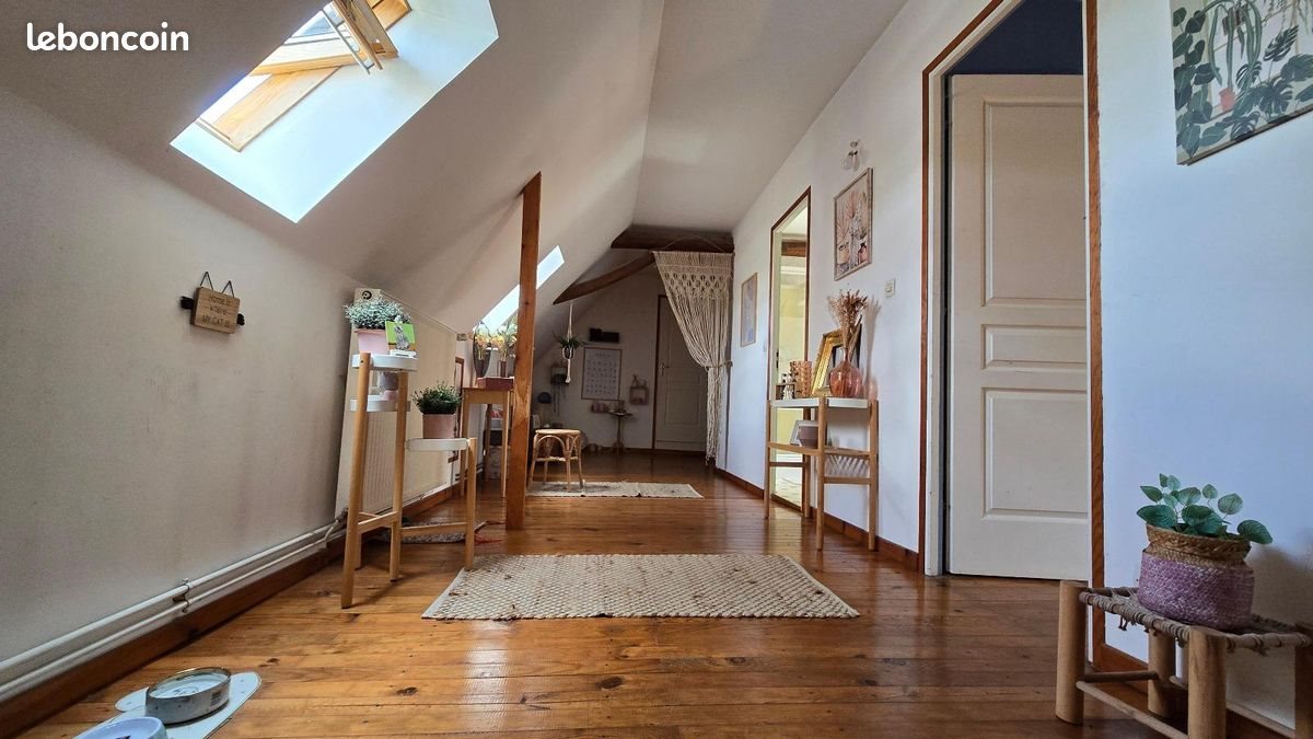Maison à vendre, 195m², Bourecq