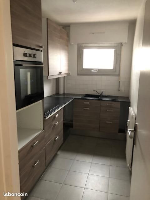 Appartement à louer, 45m², Béthune