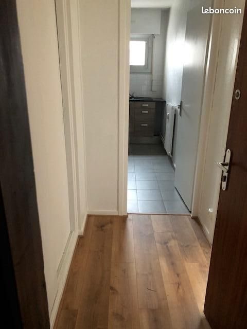 Appartement à louer, 45m², Béthune