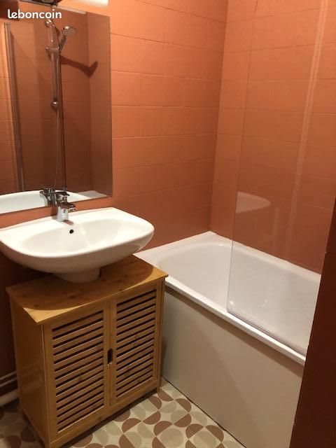 Appartement à louer, 45m², Béthune