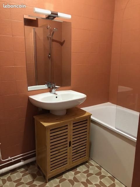 Appartement à louer, 45m², Béthune